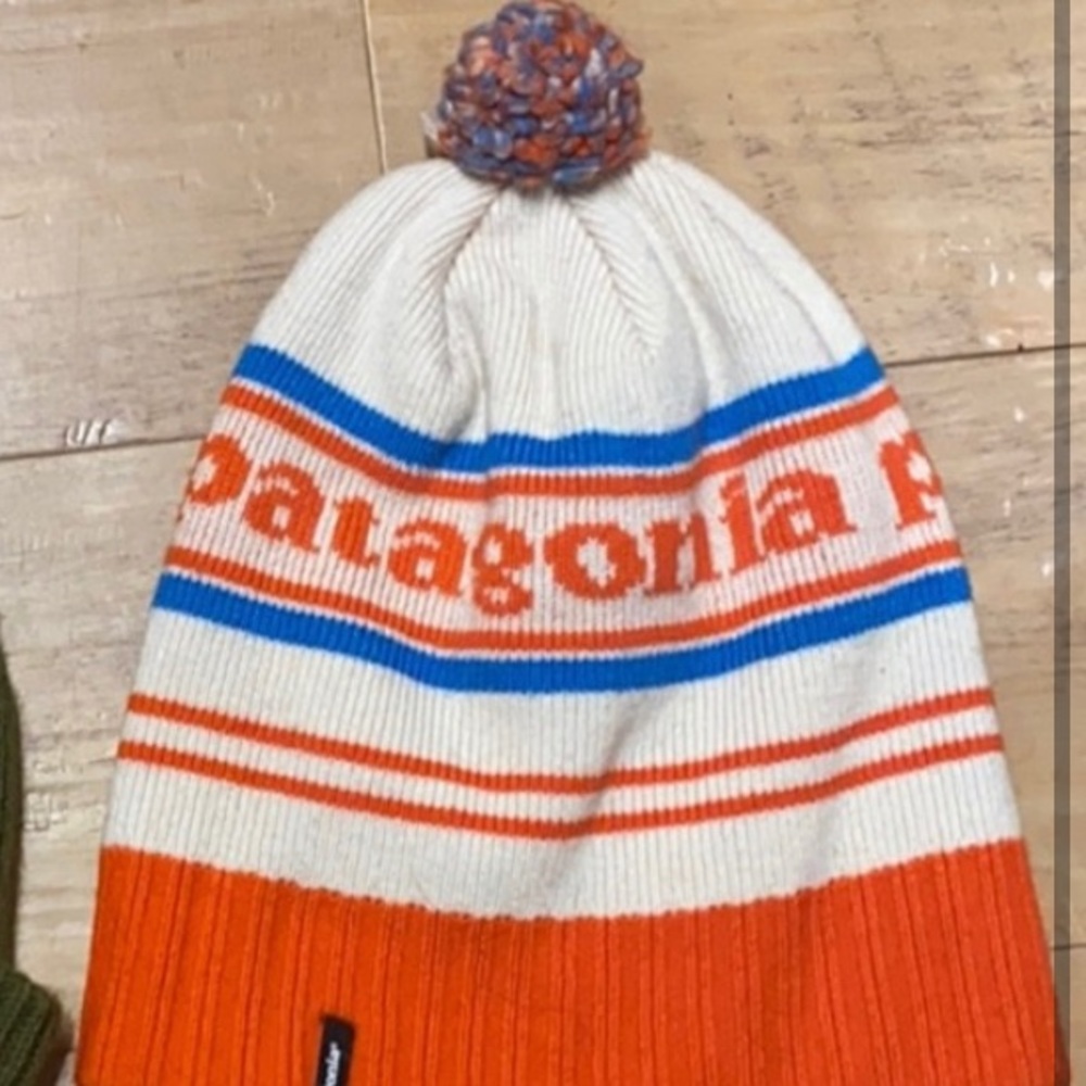 1 Patagonia beanie